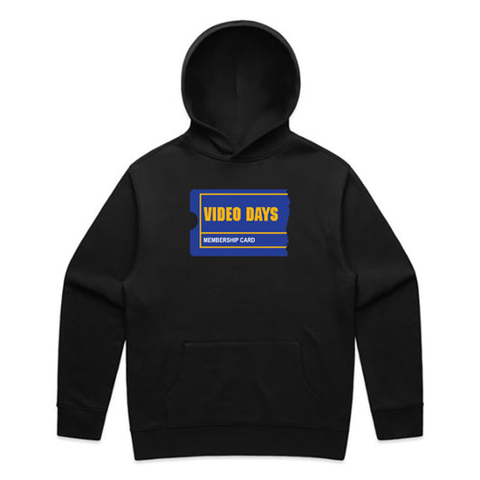 *Pre-Order* membership card Hoody